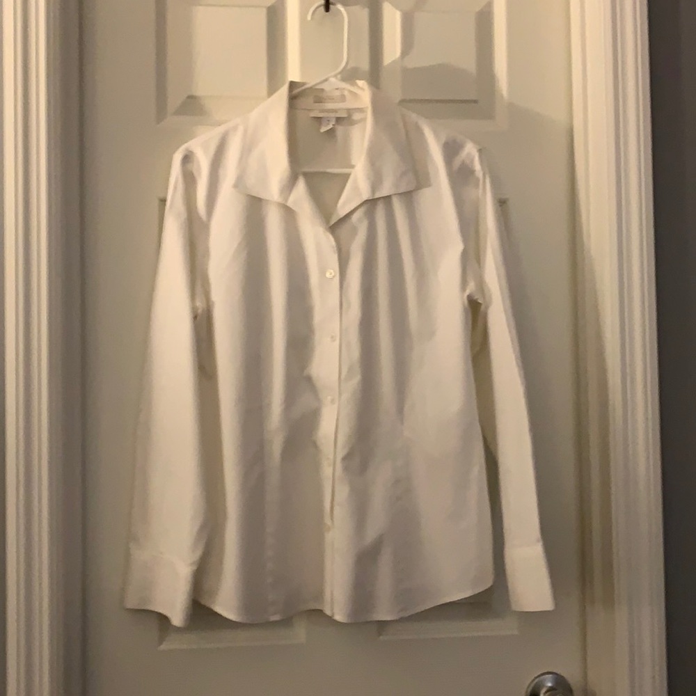 Chico’s Buttoned Down Shirt